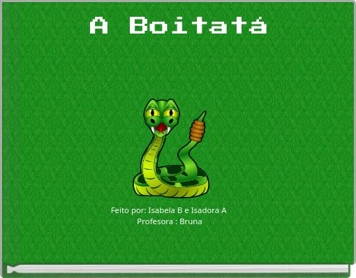 A Boitatá