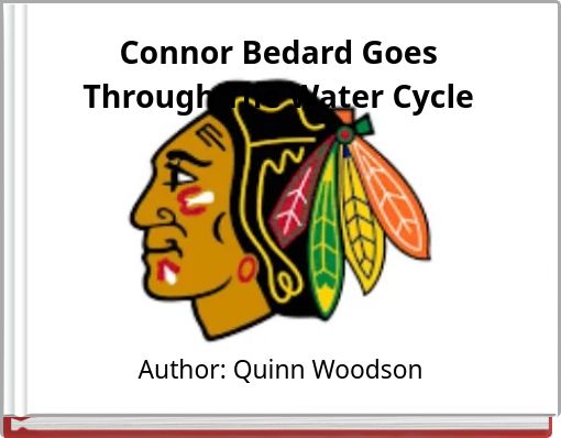 Connor Bedard Goes Through The Water Cycle