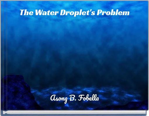 The Water Droplet's Problem