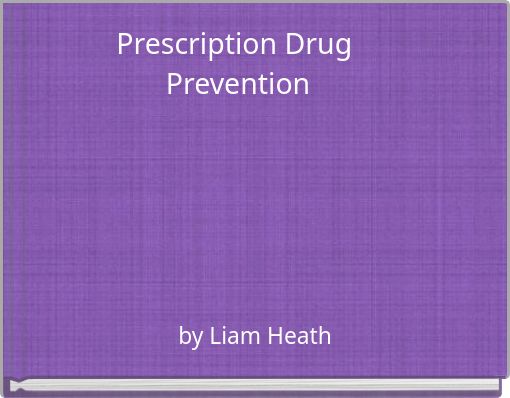 Prescription Drug Prevention