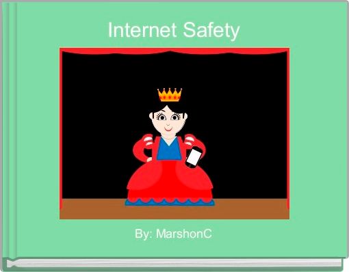 Front cover of 'Internet Safety ' 