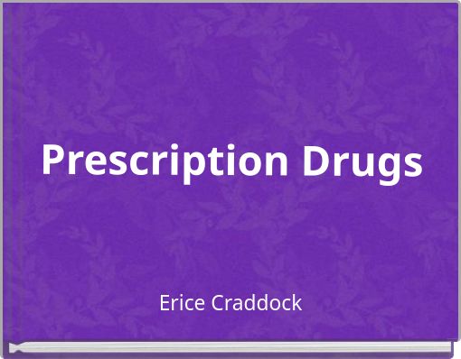 Prescription Drugs