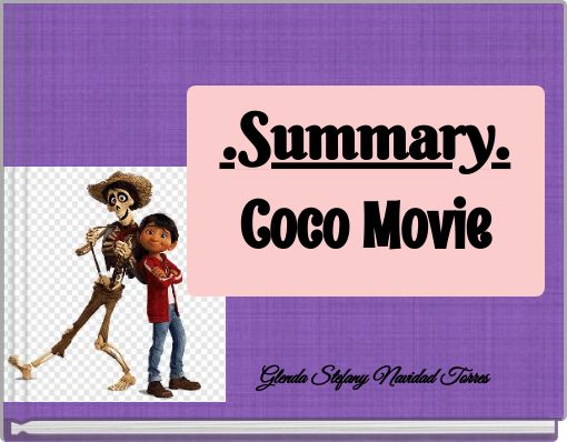 .Summary. Coco Movie