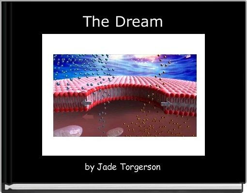 Front cover of 'The Dream' 