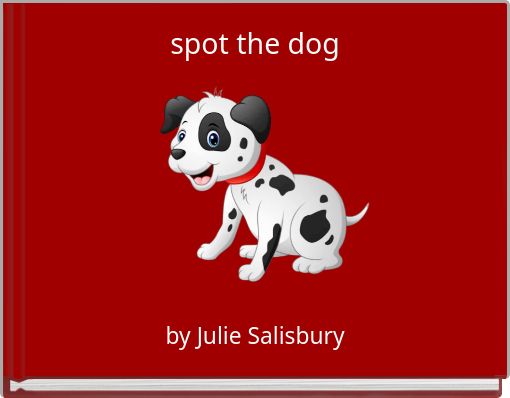 spot the dog
