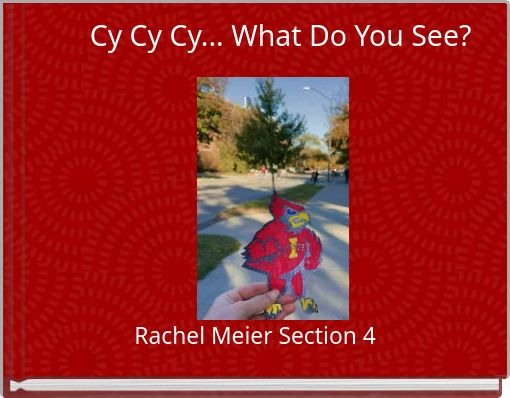 Cy Cy Cy... What Do You See?