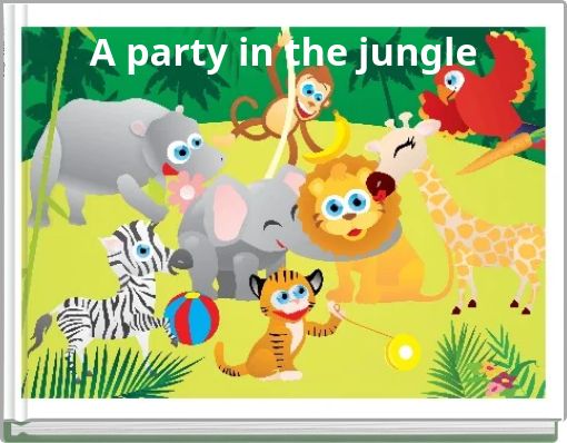 A party in the jungle