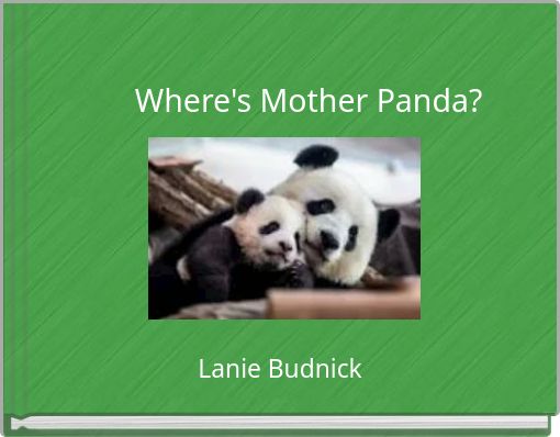 Where's Mother Panda?
