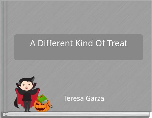 A Different Kind Of Treat