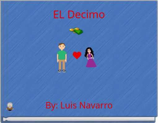 Book Cover for: EL Decimo