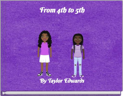 Book Cover for: From 4th to 5th