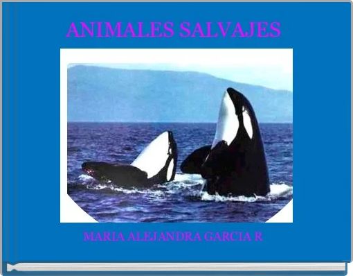 ANIMALES SALVAJES 