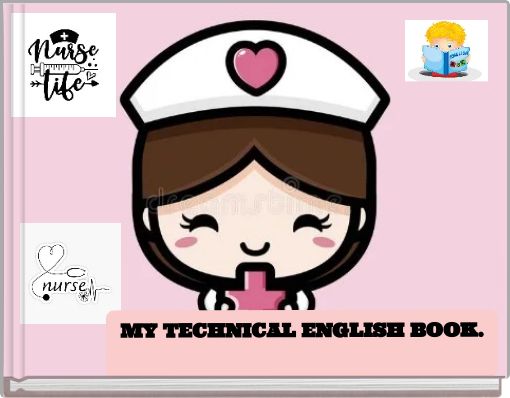 MY TECHNICAL ENGLISH BOOK.