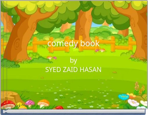 comedy book