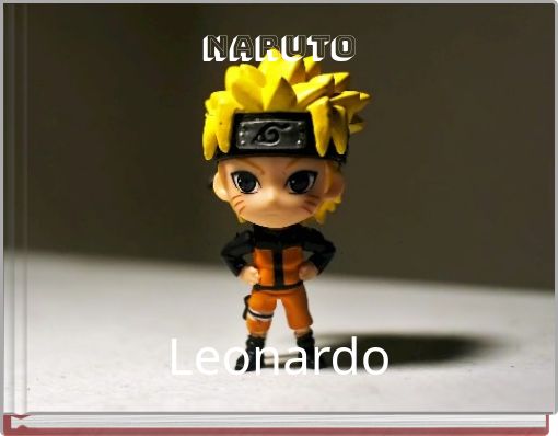 Front cover of 'Naruto' 