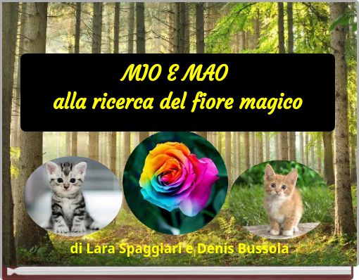 MIO E MAO alla ricerca del fiore magico