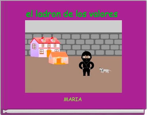 el ladron de los valores 