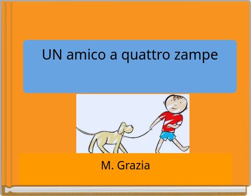 UN amico a quattro zampe