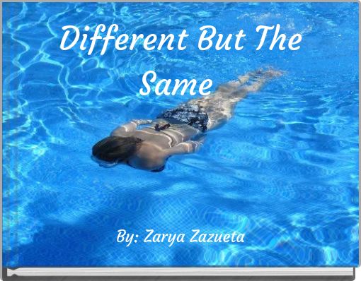 Different But The Same