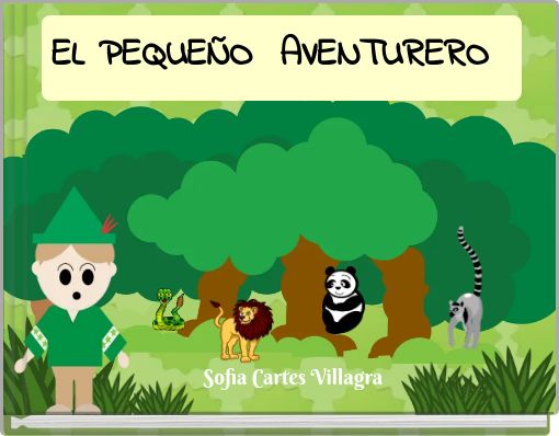 EL PEQUEÑO AVENTURERO