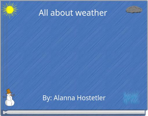 All about weather