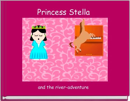 Front cover of 'Princess Stella ' 