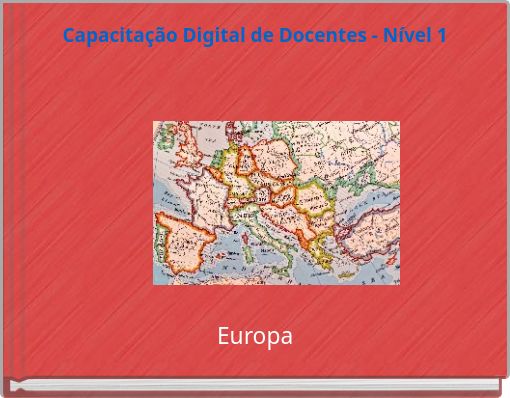 Capacita&ccedil;&atilde;o Digital de Docentes - N&iacute;vel 1