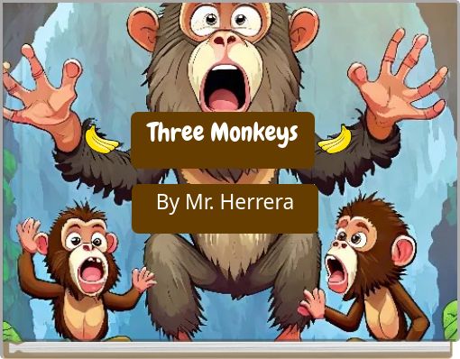 Three Monkeys