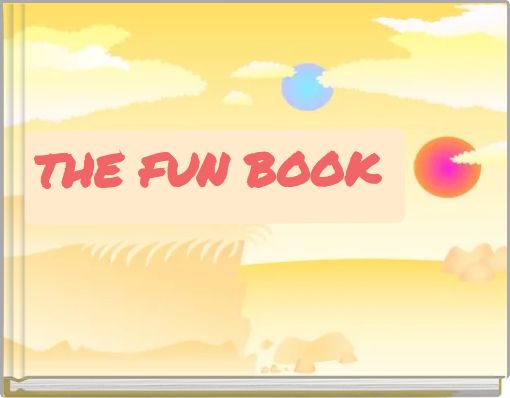 THE FUN BOOK