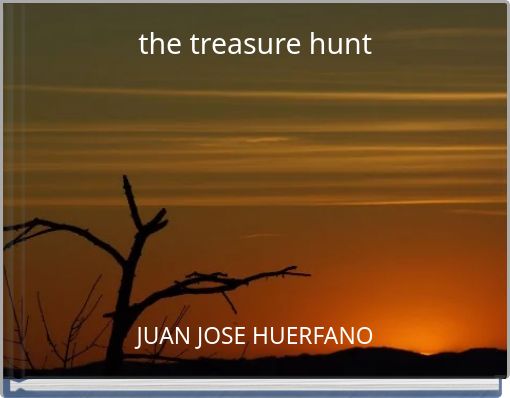 the treasure hunt