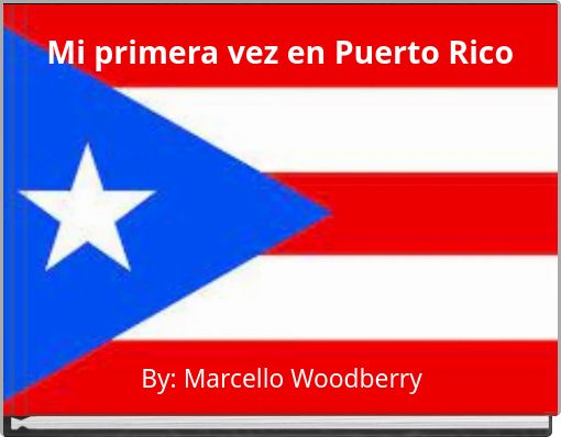 Mi primera vez en Puerto Rico