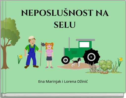 NEPOSLUŠNOST NA SELU