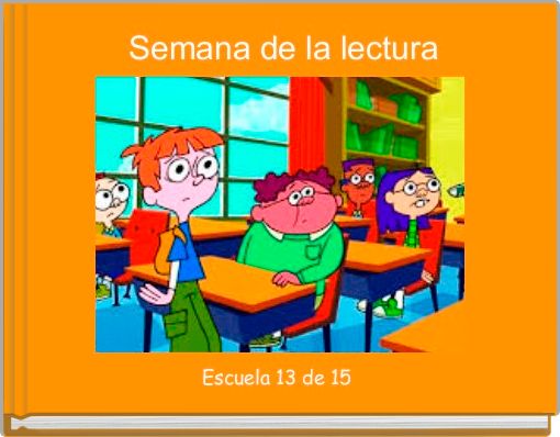 Semana de la lectura