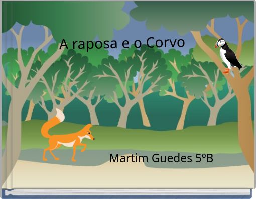 A raposa e o Corvo