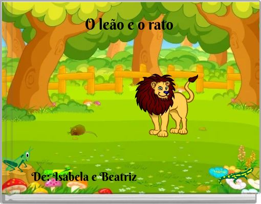 O leão e o rato