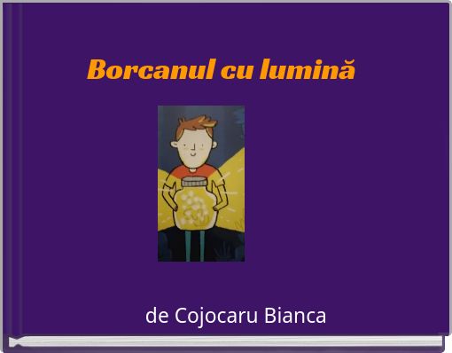 Borcanul cu lumină