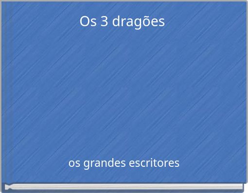 Os 3 dragões