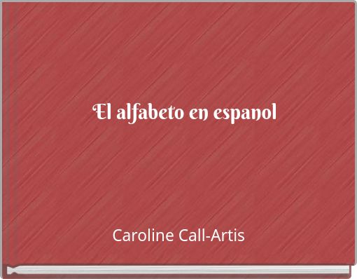 El alfabeto en espanol