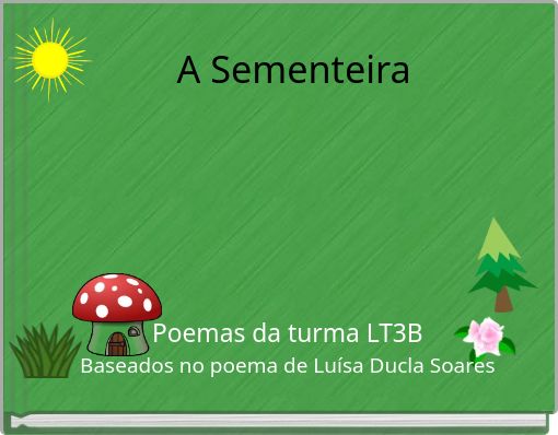 Front cover of 'A Sementeira' 