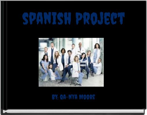 spanish Project