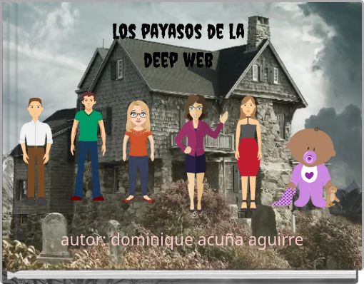 los payasos de la deep web