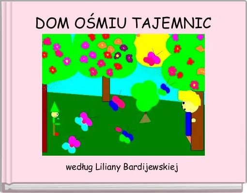 DOM OŚMIU TAJEMNIC