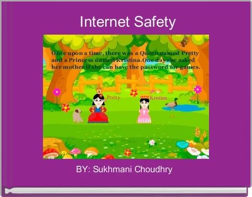  Internet Safety