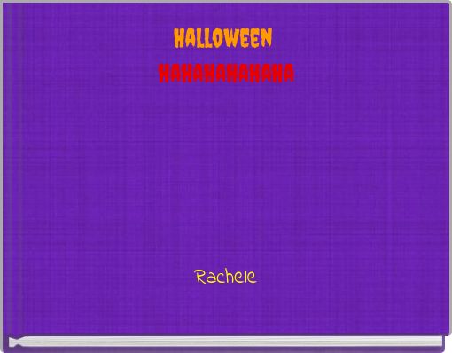 Halloween hahahahahaha