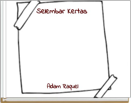 Selembar Kertas