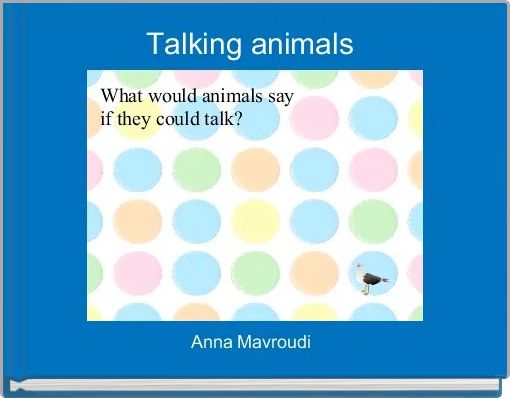 Talking animals