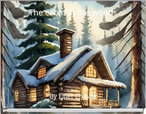 The cabin in the woods