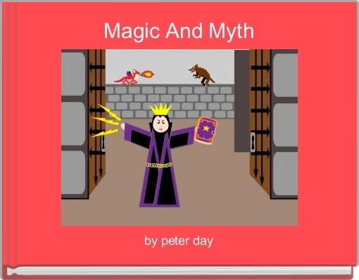 Book Cover for: Magic And Myth