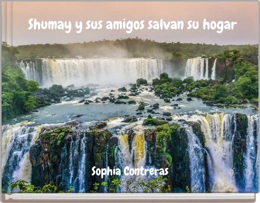 Shumay y sus amigos salvan su hogar