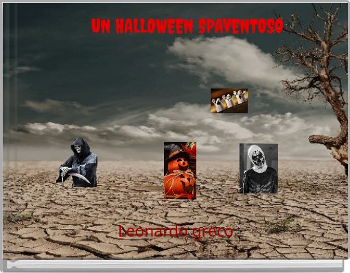 UN HALLOWEEN SPAVENTOSO